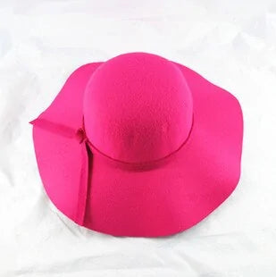 Polyester Cloche Sun Beach Cap